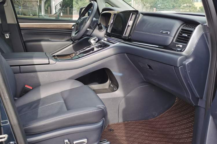 Used GAC Trumpchi M8 2021 Lingxiu Series 390T Ultimate Edition
