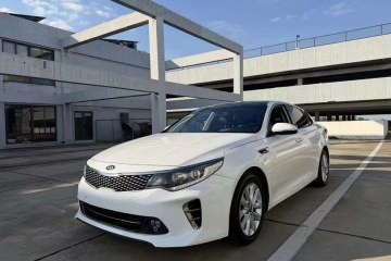 Used Kia K5 2016 1.6T Automatic LUX