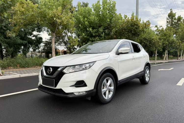 Used Nissan Qashqai 2019 2.0L CVT Smart Enjoyment Version
