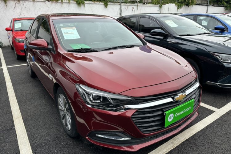 Used Chevrolet Monza 2020 320 Automatic Enjoyment Edition
