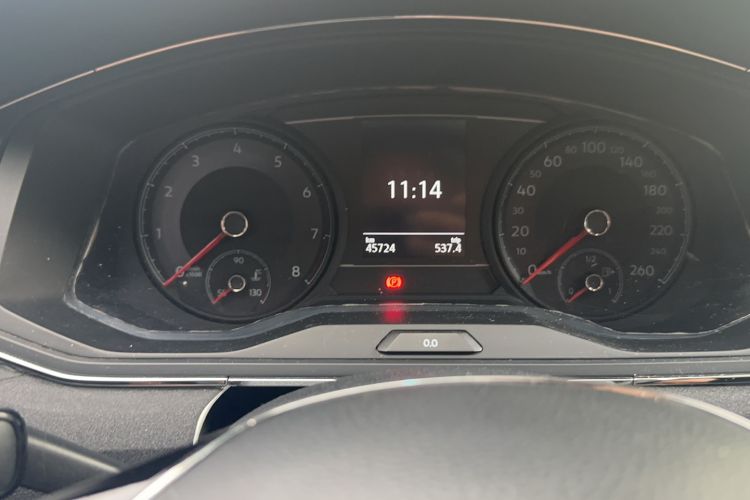 Used Volkswagen Lamando 2019 230TSI DSG Fashion Edition China VI
