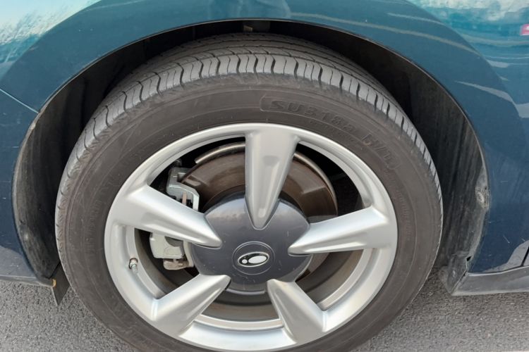 Used ORA Good Cat 2023 401 km Standard Range Prestige Version Lithium Iron Phosphate