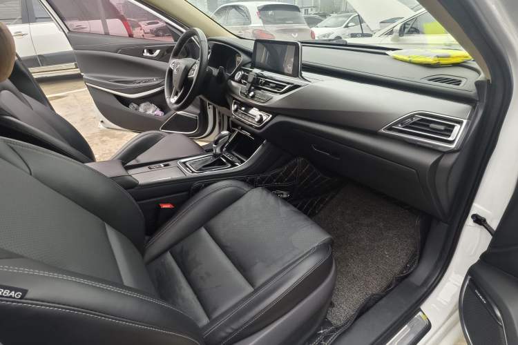 Used Changan Ruicheng CC 2020 1.5T Automatic Chao Rui Trim