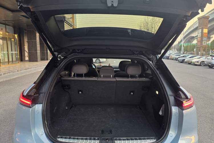 Used Nio ES7 2022 75 kWh