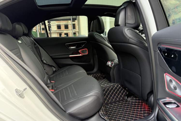 Used Mercedes-Benz C-Class 2023 C 260 L Sport Edition
