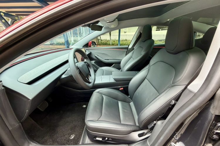 Used Tesla Model 3 2023 Rear-Wheel-Drive Version