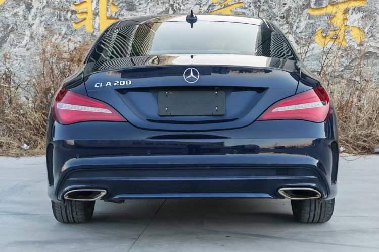 Used Mercedes-Benz CLA 2016 Facelifted CLA 200 Stylish Edition
