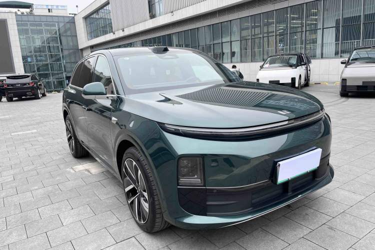 Used Li Auto L6 2024 Max
