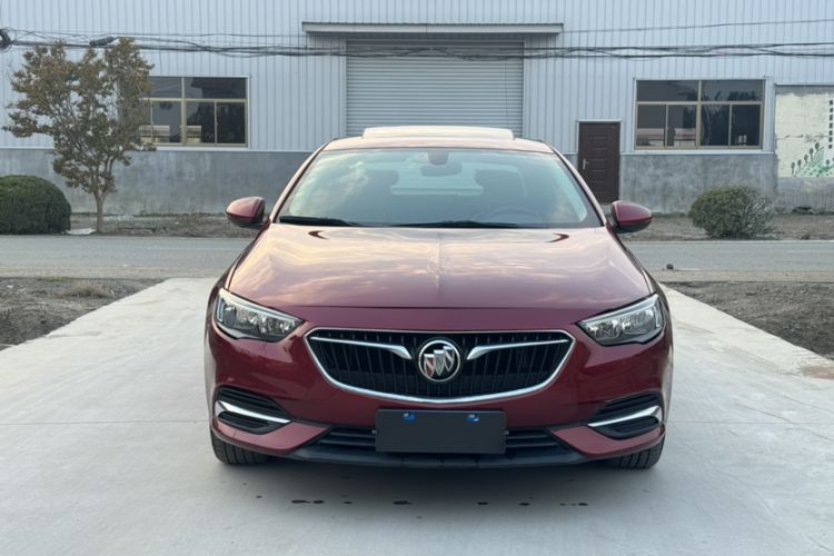 Used Buick Regal 2017 20T Elite Edition
