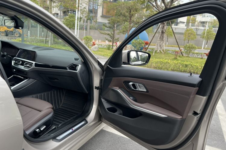 Used BMW 3 Series 2021 320Li M Sport Package