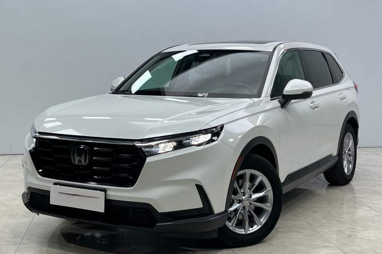 Used Honda CR-V 2023 240TURBO Two-Wheel Drive Deluxe Edition 7 Seats
