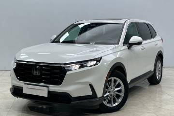 Used Honda CR-V 2023 240TURBO Two-Wheel Drive Deluxe Edition 7 Seats