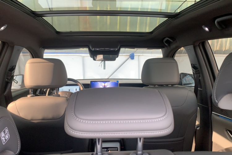 Used BYD Song Pro New Energy 2025 Second-Generation Intelligent Driving Version DM-i 115KM Superior Trim
