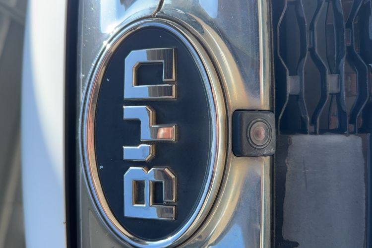 Used BYD Surui 2016 1.5L Manual Elite Edition
