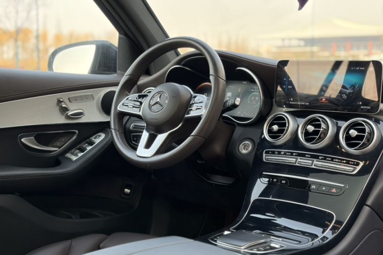 Used Mercedes-Benz GLC 2022 Facelifted GLC 260 L 4MATIC Dynamic Edition