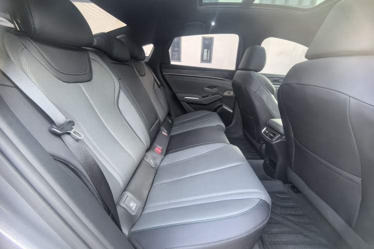 Used BYD Qin L 2024 DM-i 120KM Beyond Model