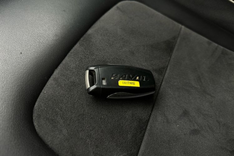 Used Haval H6 2021 National Trend Edition 1.5T Automatic Urban Version
