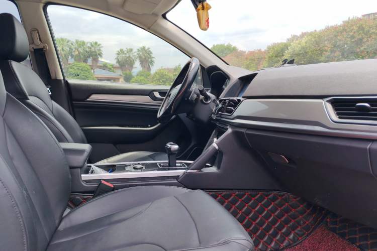 Used Haval H6 2018 Sport Edition 1.5T Automatic Two-Wheel Drive Elite Model China V Standard
