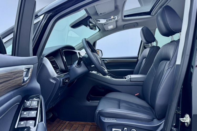 Used GAC Trumpchi M8 2021 Master Series 390T Ultimate Edition