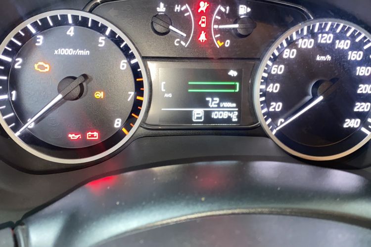 Used Nissan Sylphy 2019 Classic 1.6XE CVT Comfort Edition
