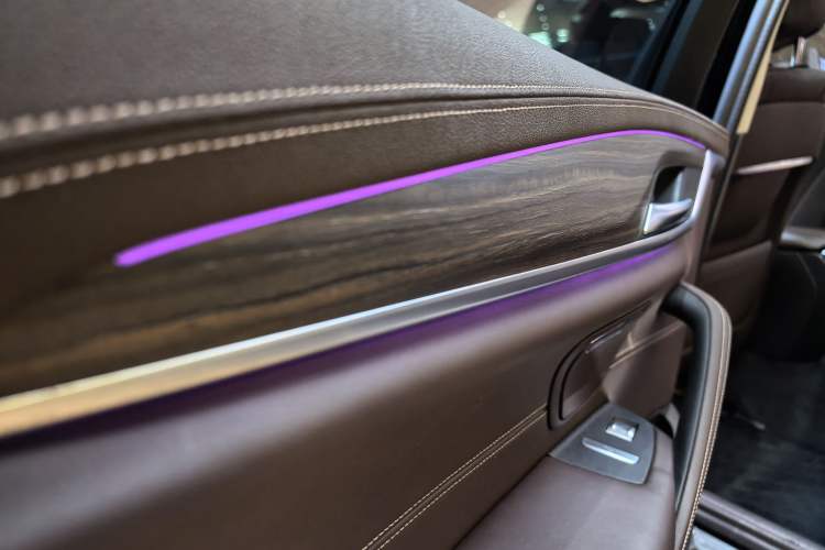 Used BMW 5 Series 2020 530Li Leading Edition Luxury Package