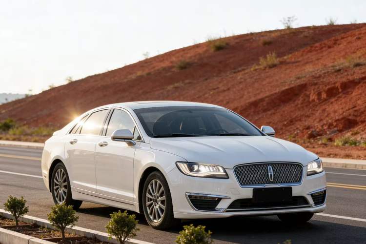 Used Lincoln MKZ 2019 2.0T Luxury Edition China V Standard
