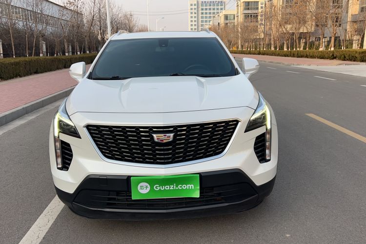 Used Cadillac XT4 2022 28T Two-Wheel Drive Fashion Edition