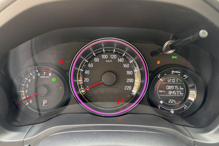 Used Honda XR-V 2020 220TURBO CVT Luxury Edition