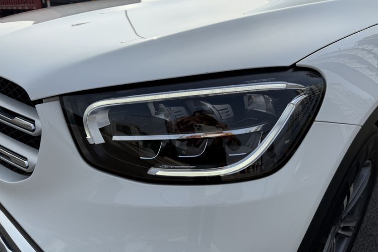 Used Mercedes-Benz GLC 2021 GLC 260 L 4MATIC Dynamic Edition
