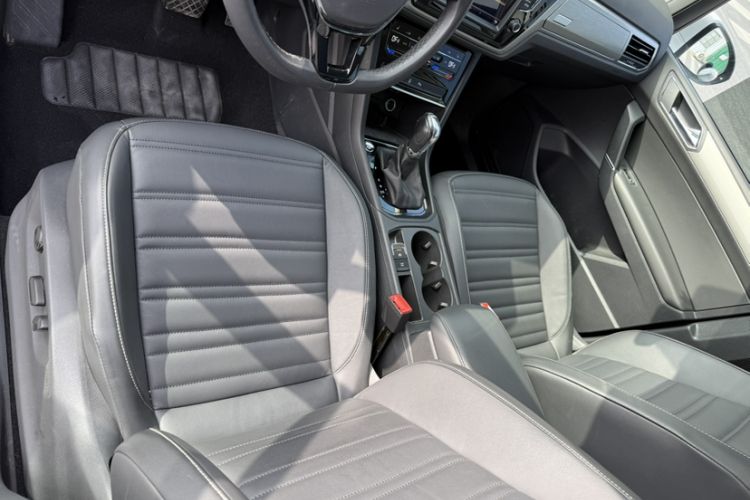 Used Volkswagen Touran 2021 Volkswagen Touran L 280TSI DSG Boundary Edition 7-Seater