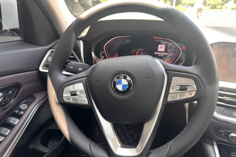 Used BMW 3 Series 2020 325Li First Edition
