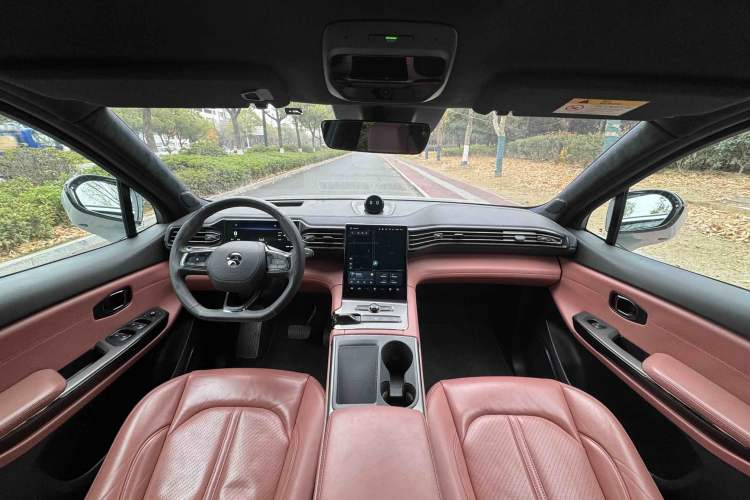 Used Nio EC6 2020 615 km Performance Edition
