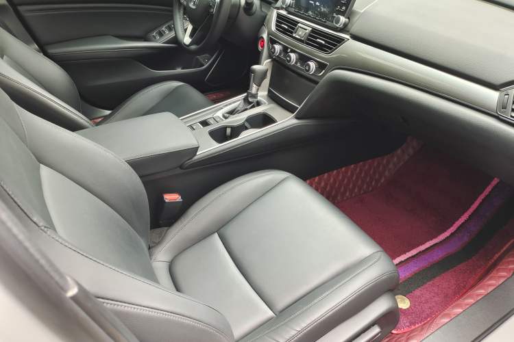 Used Honda Accord 2018 260TURBO Elite Edition China VI