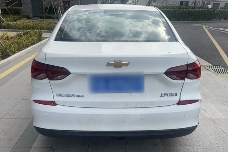 Used Chevrolet Monza 2020 320 Automatic Enjoyment Edition
