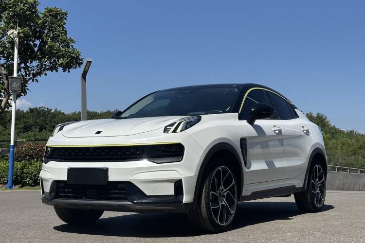 Used Lynk & Co 05 2020 2.0TD Two-Wheel Drive Shine Halo
