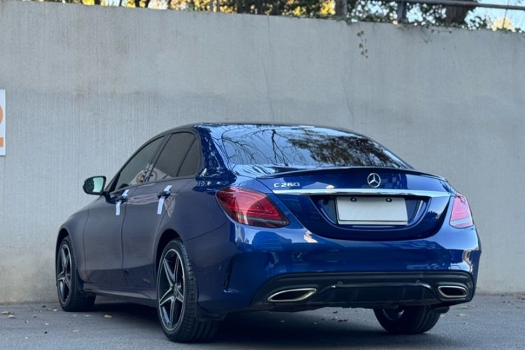 Used Mercedes-Benz C-Class 2020 Restyled C 260 Sport Edition