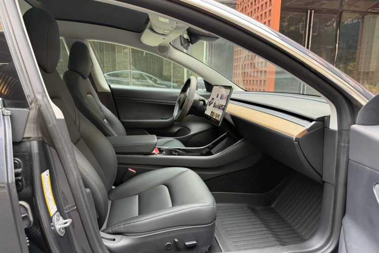 Used Tesla Model 3 2020 Revised Version Standard Range Rear-Wheel Drive – Upgraded Edition
