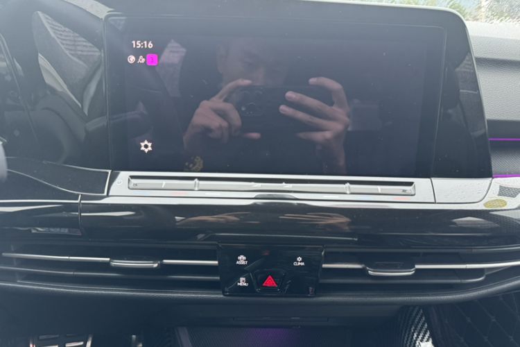 Used Volkswagen Golf 2021 280TSI DSG R-Line