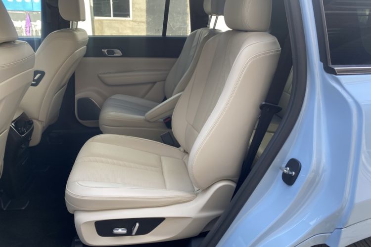 Used Li Auto ONE 2020 Extended-Range 6-Seater Version
