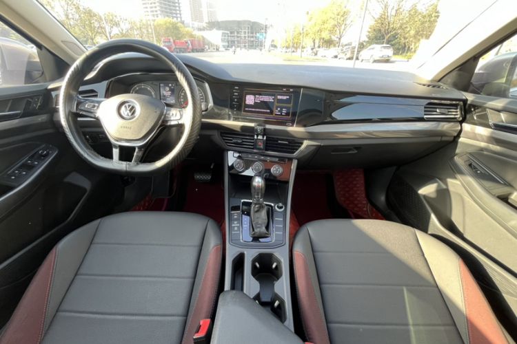 Used Volkswagen Bora 2021 1.5L Automatic Comfort Smart Connect Edition
