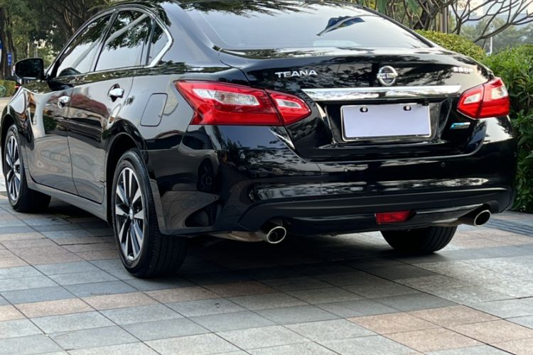 Used Nissan Teana 2016 2.0L XL-Upper Smart Edition
