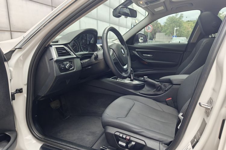 Used BMW 3 Series 2017 320Li Fashion Model