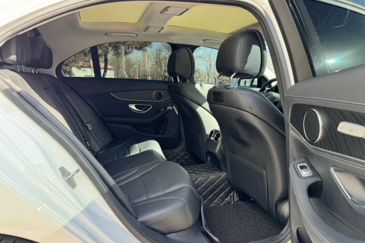 Used Mercedes-Benz C-Class 2016 C 200 L Sport Edition
