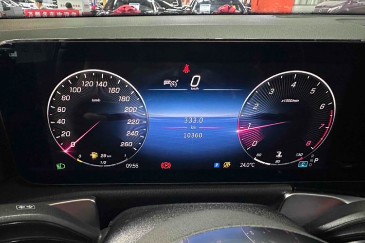 Used Mercedes-Benz GLB 2024 GLB 200 Dynamic Edition
