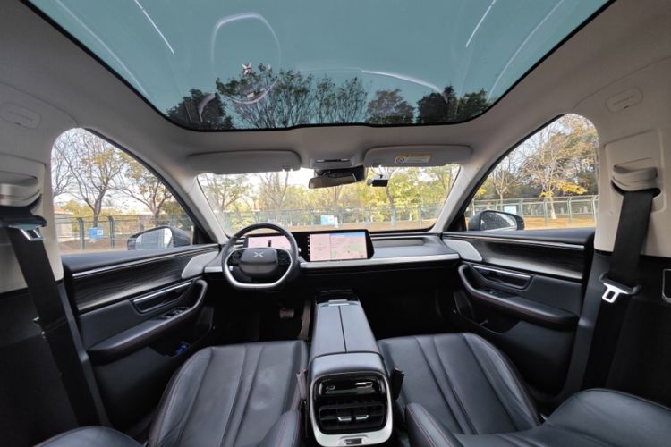 Used XPeng P7 2022 480E
