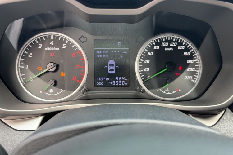 Used Haima M3 2016 1.5L CVT Comfort Edition
