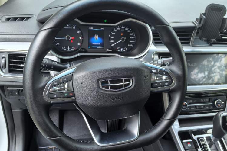 Used Geely Auto Emgrand GS 2019 1.4T CVT Edition
