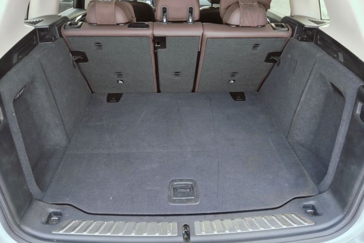 Used BMW iX3 2021 Leading Model