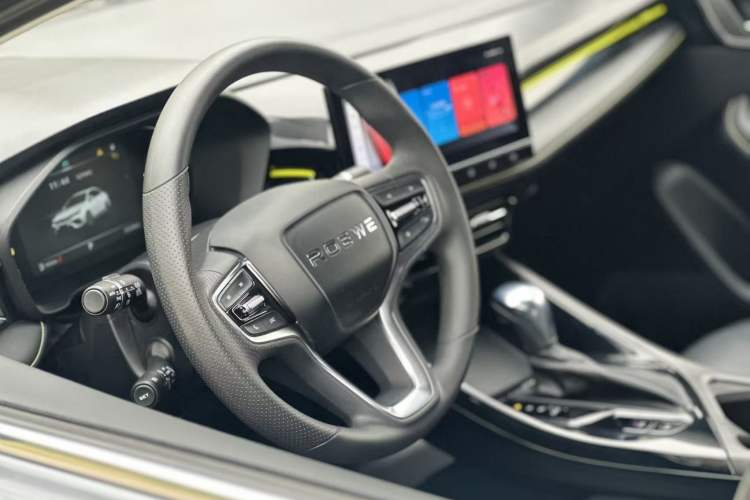 Used Roewe i5 2021 Revised Version 1.5L CVT Diamond Edition
