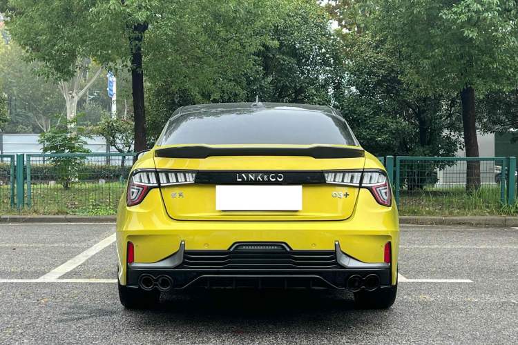 Used Lynk & Co 03 2022 03+ 2.0TD Automatic Wind-Chasing Edition
